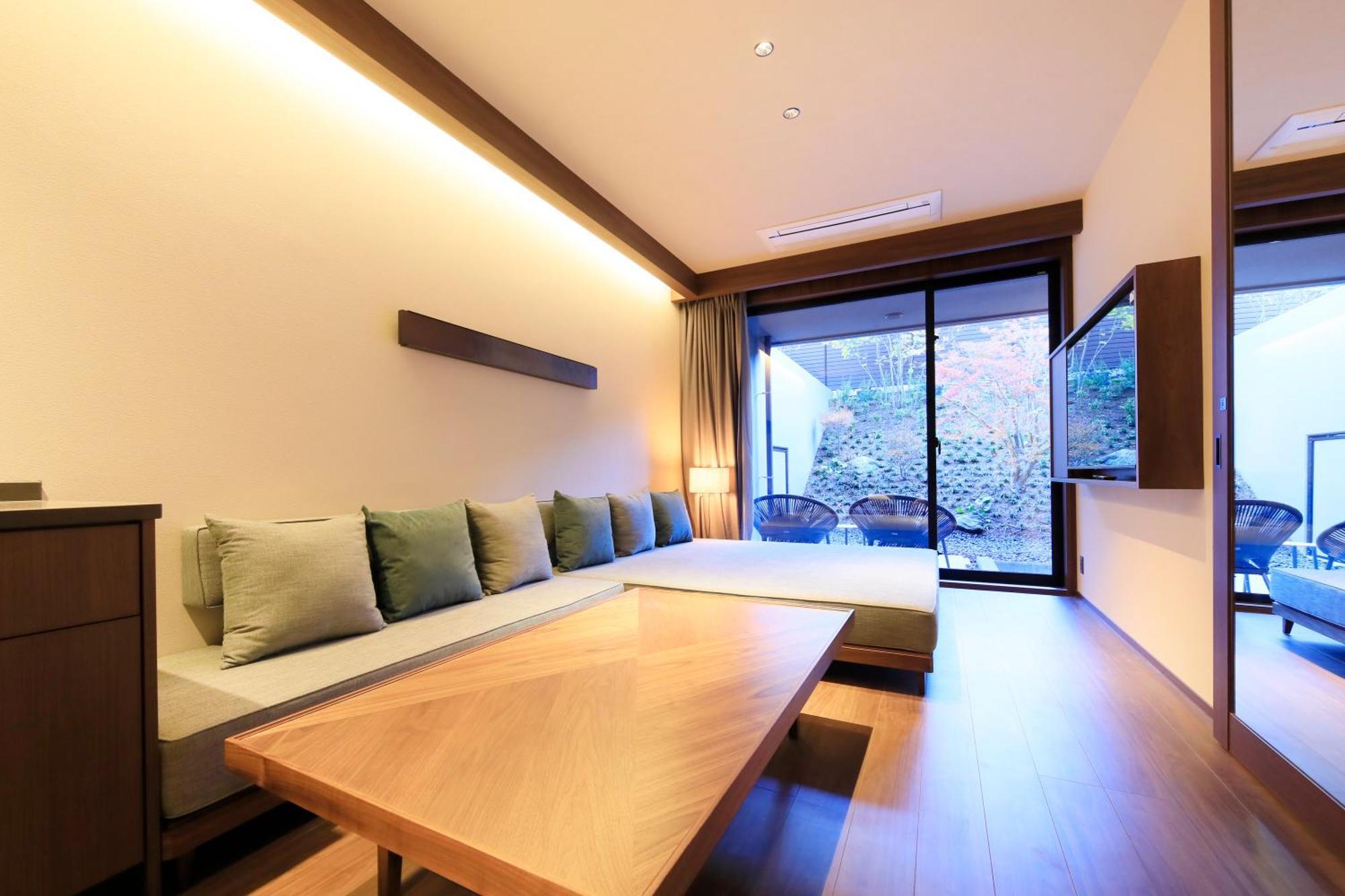 โรงแรม Blisstia Sengokuhara Adult Only 4*